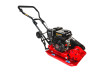 Plate Compactor 16kN 540x480mm 196cc 4,1kW 5,5hp RDP-FPC01 thumbnail