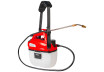 Пръскачка Li-ion 5L 12V 2Ah 3bar 1,6L/min RAIDER RD-BMD05 thumbnail