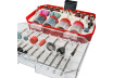 Set 227 accesorii pentru mini polizor&nbsp;drept in cutie thumbnail