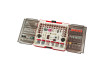 Accessories for Mini Grinder 418pcs. Set in Case thumbnail