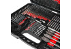 Drill Bits, Screw Bits, Hole Saws Set of 246pcs. thumbnail