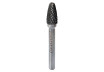 Tungsten Carbide Burr type FX &Oslash;10x20 &oslash;6mm RDP thumbnail
