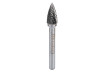 Tungsten Carbide Burr type GX &Oslash;10x20 &oslash;6mm RDP thumbnail