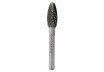 Tungsten Carbide Burr type HX &Oslash;10x25 &oslash;6mm RDP thumbnail
