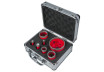 Set de carote diamantate dry M14 &Oslash;8-68mm AL Case thumbnail