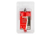 HSS bi-metal holesaw &Oslash;42mm with Co Pilot drill bit and shank thumbnail