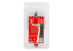 HSS bi-metal holesaw &Oslash;45mm with Co Pilot drill bit and shank thumbnail