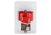 HSS bi-metal holesaw &Oslash;55mm with Co Pilot drill bit and shank thumbnail
