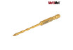 Drill Bit MultiMat 4Cut TIN Hex 1/4" &Oslash;4 mm thumbnail