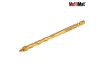 Drill Bit MultiMat 4Cut TIN Hex 1/4" &Oslash;8 mm thumbnail