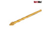 Drill Bit MultiMat 4Cut TIN Hex 1/4" &Oslash;10 mm thumbnail