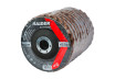 BBL Non-woven Flap Disc 125mm coarse Yellow thumbnail