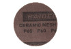 Шкурка мрежеста VELCRO Ceramic &Oslash;125mm P60 10бр. thumbnail