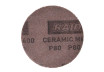 Шкурка мрежеста VELCRO Ceramic &Oslash;125mm P80 10бр. thumbnail