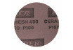 Mesh Ceramic Discs VELCRO &Oslash;125mm P100 10pcs. thumbnail
