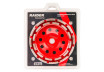 Disc diamantat pentru slefuit 125x22.2mm B Turbo thumbnail