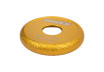 Diamond Grinding Wheel 15mm - U shape grooves thumbnail