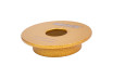 Diamond Grinding Wheel 75&times;20&times;15mm Demi-Bullnose Edge thumbnail