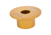 Diamond Grinding Wheel 75&times;20&times;30mm Demi-Bullnose Edge thumbnail