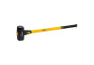 Sledge hammer fiber glass handle 5000g TMP thumbnail