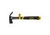Anti-Vibration Smooth Face Curved Claw Hammer 450 G TMP thumbnail