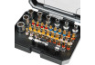 Set 39 biti magnetici si tubulare cu suport HEX 1/4" RD thumbnail