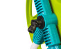 Hose reel steel tube with wheels up to 45m hose TG thumbnail