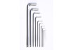 Extra-long arm ball point hex key 1.5-10mm set 9pcs CR-V TMP thumbnail