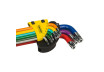 Torx hex key set TT10-TT50, 9 pcs., extra long COLOR TMP thumbnail