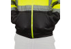Reflective Zip Hoodie XXXL TMP thumbnail