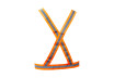 Orange Reflevctive Adjustable Belt TMP thumbnail