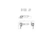 Ъглошлайф 125mm 1700W METABO WE 17-125 QUICK thumbnail