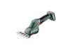 Foarfece pentru iarbă și arbuști akum. METABO SGS 12 Q Solo thumbnail