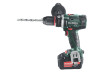Винтоверт акум. 18V 110Nm METABO BS 18 LTX Impuls 2x4.0 Ah thumbnail