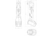 Polizor multislice. METABO MT 18 LTX 2x5 2 Ah LiIon thumbnail