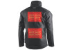 HJA 14.4-18 *Cordless Heated Jacket (XL) thumbnail