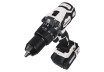 Brushless Hammer Drill 20V 2 speed 4Ah 155Nm case RDI-CDB03W thumbnail