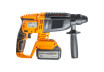 Brushl. Rotary Hammer SDS-plus 4 f. 18V 4Ah case BK-BRH58 thumbnail