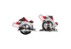 R20 Cordless Circular Saw &Oslash;165x20mm Laser Solo RDP-SCS20 thumbnail