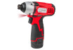 Set 12V cordless drill and impact driver 2х1.5Ah RD-CDIDL01 thumbnail