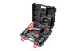 R20 Cordless Drill 2 speed 10mm 44Nm 2x2Ah Case RDP-SPCD20 thumbnail