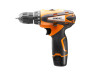 Cordless Drill Li-ion 12V 2 speed 1500mAh BK-CDL31 Baukraft thumbnail