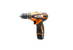 Cordless Drill Li-ion 12V 2 speed 1500mAh BK-CDL31 Baukraft thumbnail