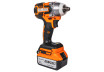 Cordl. Hammer Drill &&nbsp; Brushl. Wrench 18V 4Ah 2Ah BK-CDIBIW3 thumbnail