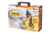 Brushl. Ang. Gr. & Hammer Drill 18V 2x4Ah Case BK-AGCDL2 thumbnail