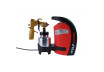 Electric spray gun 600W &oslash;1.8mm 1L com.met.pistol RD-SGC04 thumbnail