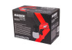 Pistol electric pentru vopsit 550W &Oslash;1.0- 2.5mm 0,8L RD-SGC10 thumbnail