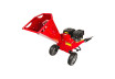 Gasoline Shredder 212cc 4,1kW 45mm RD-GSH03 thumbnail
