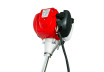 Gasoline Brush Cutter 4-stroke 37,7cc 1kW RD-GBC28 thumbnail