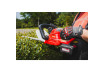 R20 Cordless Hedge Trimmer 45cm 14mm Solo RDP-YHT20 thumbnail
